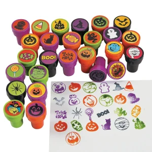Bulk 50 Pc. Halloween Stampers<Oriental Trading Hot