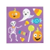 Bulk 50 Pc. Halloween Sticker Sheets<Oriental Trading New