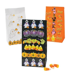 Bulk 1200 Pc. Halloween Sticker Assortment<Oriental Trading Outlet