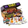 Bulk 100 Pc. Halloween Treasure Chest Toy Assortment<Oriental Trading New