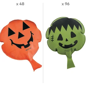 Bulk 144 Pc. Halloween Whoopee Cushion Assortment<Oriental Trading Online