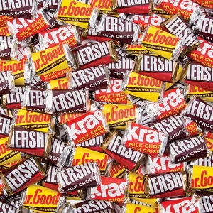 Bulk 1250 Pc. Hershey's<Oriental Trading Fashion