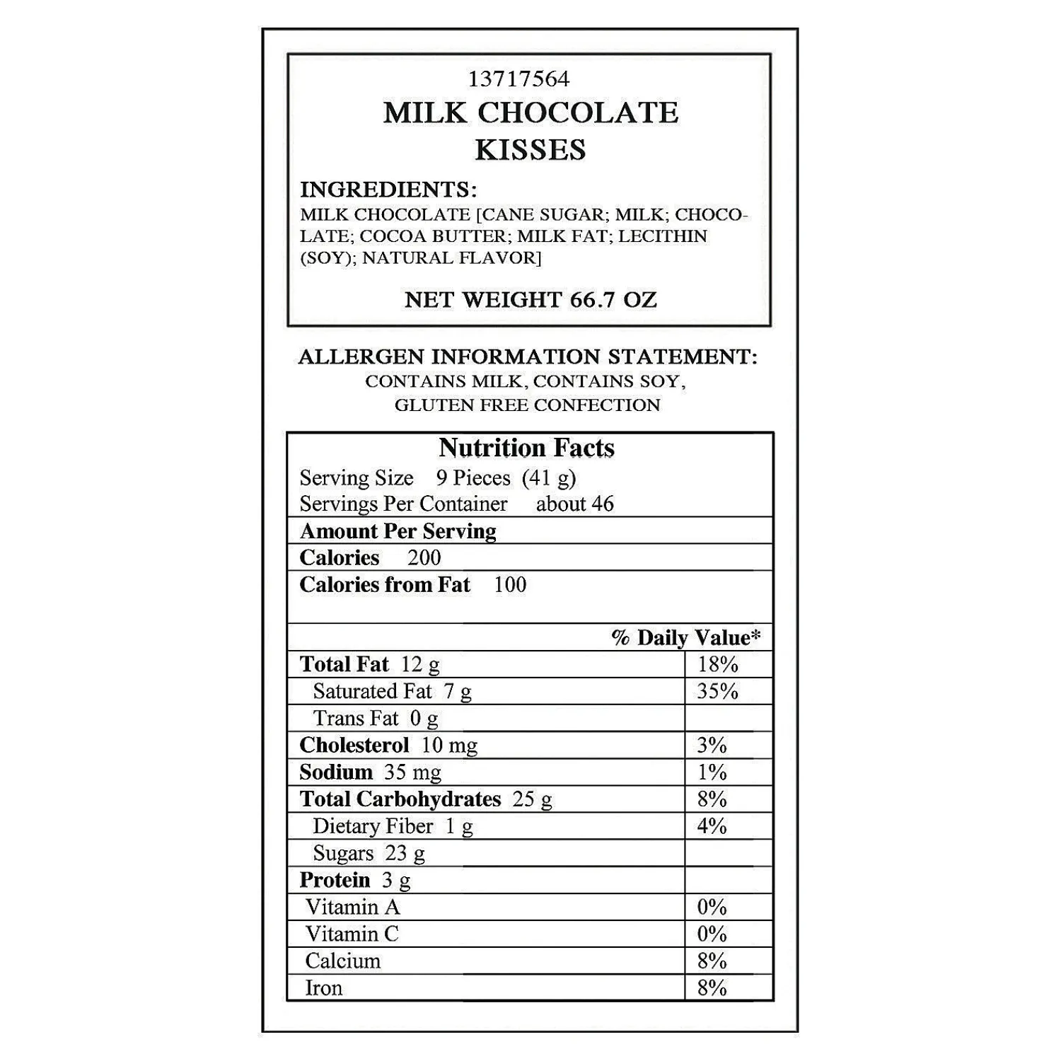 bulk__pc_hersheys_3.webp Bulk 400 Pc. Hershey's<Oriental Trading Best Sale