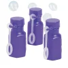 Bulk 48 Pc. Hexagon Mini Bubble Bottles<Oriental Trading Hot