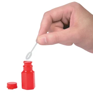 Bulk 48 Pc. Hexagon Mini Bubble Bottles<Oriental Trading Outlet
