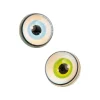 Bulk 48 Pc. Human Eyeball Bouncy Balls<Oriental Trading Clearance