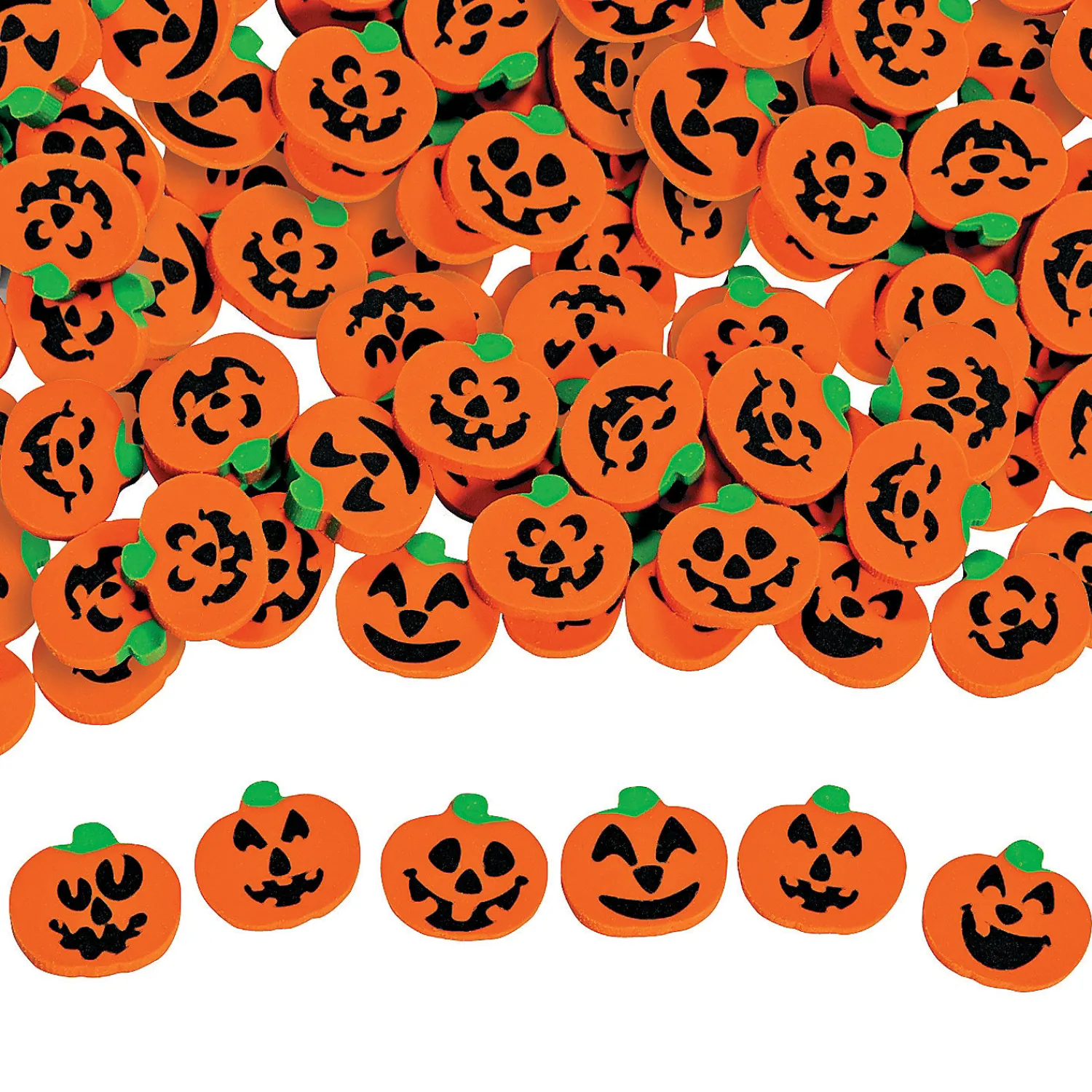 bulk__pc_jackolantern_min_0-2.webp Bulk 720 Pc. Jack-O'-Lantern Mini Eraser Assortment<Oriental Trading Fashion