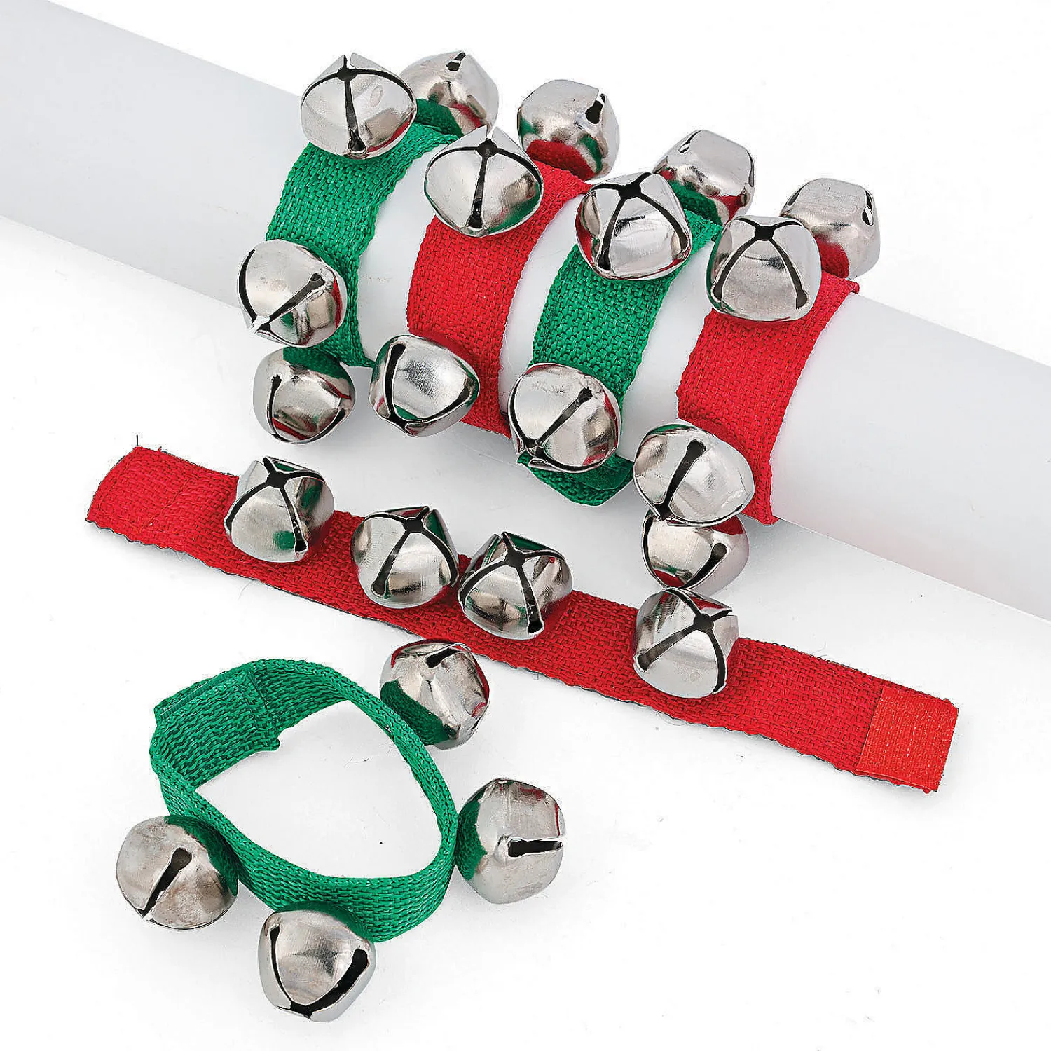 bulk__pc_jingle_bell_brac_0.webp Oriental Trading Bracelets*Bulk 144 Pc. Jingle Bell Bracelets