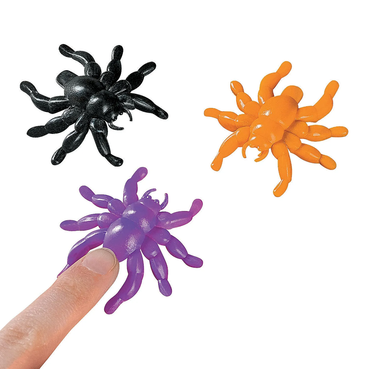 bulk__pc_jumping_spiders_1.webp Bulk 144 Pc. Jumping Spiders<Oriental Trading Fashion