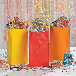 Bulk 206 Pc. Kid's Combo Assorted Candy<Oriental Trading Online