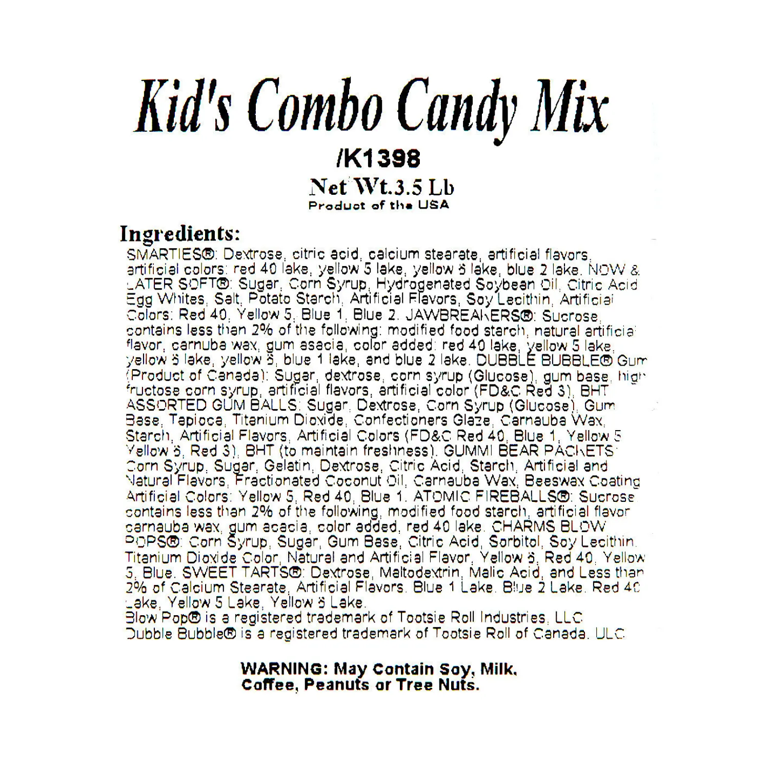bulk__pc_kids_combo_assor_4-1.webp Bulk 206 Pc. Kid's Combo Assorted Candy<Oriental Trading Online