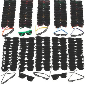 Oriental Trading Jewelry Assortments*Bulk 120 Pc. Kid's Nomad Sunglasses Assortment