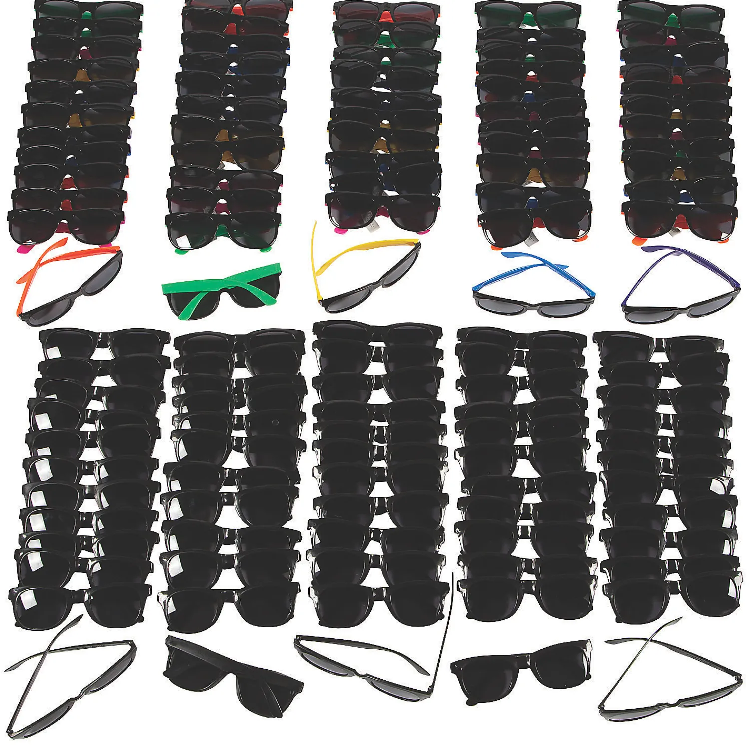bulk__pc_kids_nomad_sungl_0.webp Oriental Trading Jewelry Assortments*Bulk 120 Pc. Kid's Nomad Sunglasses Assortment