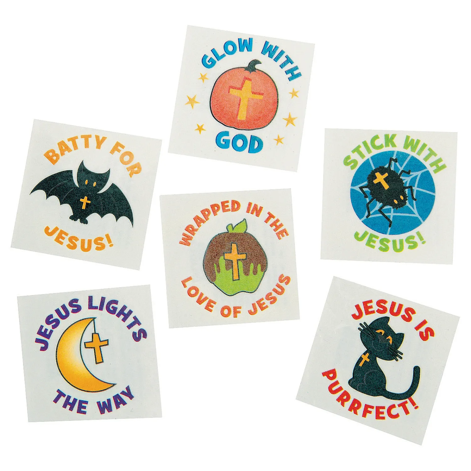 bulk__pc_little_booliever_0-3.webp Bulk 72 Pc. Little Boolievers Temporary Tattoo<Oriental Trading Best Sale