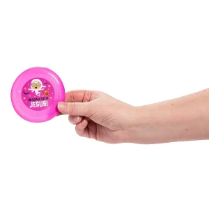 Bulk 72 Pc. Little Boolievers Mini Flying Discs<Oriental Trading Online