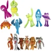 Oriental Trading Stuffed Animals & Plush Toys*Bulk 72 Pc. Long Arm Stuffed Animal Giveaway Kit