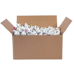 Oriental Trading Stuffed Animals & Plush Toys*Bulk 72 Pc. Long Arm Stuffed Unicorns