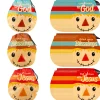 Bulk 72 Pc. Medium Religious Scarecrow Drawstring Goody Bags<Oriental Trading Fashion