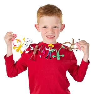 Bulk 100 Pc. Mega Bendable Assortment<Oriental Trading Clearance