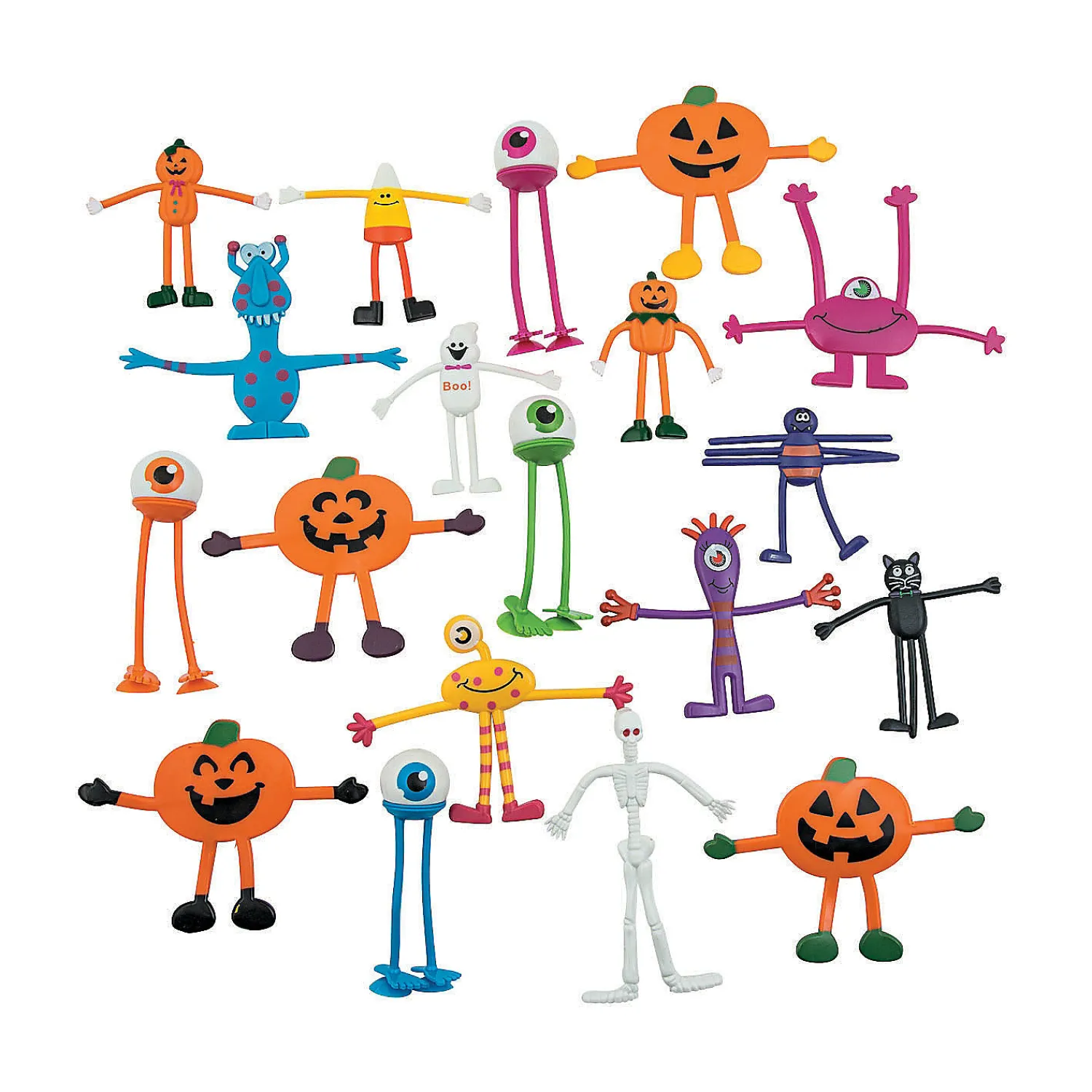 bulk__pc_mega_halloween_b_0-1.webp Bulk 100 Pc. Mega Halloween Bendable Assortment<Oriental Trading Best