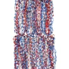 Oriental Trading Necklaces*Bulk 480 Pc. Metallic Patriotic Star Bead Necklaces