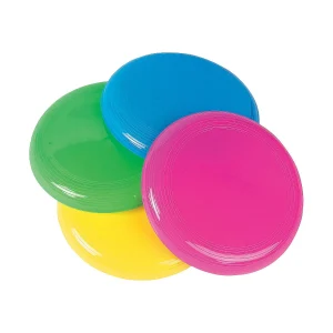 Bulk 72 Pc. Mini Flying Saucer Discs<Oriental Trading Sale