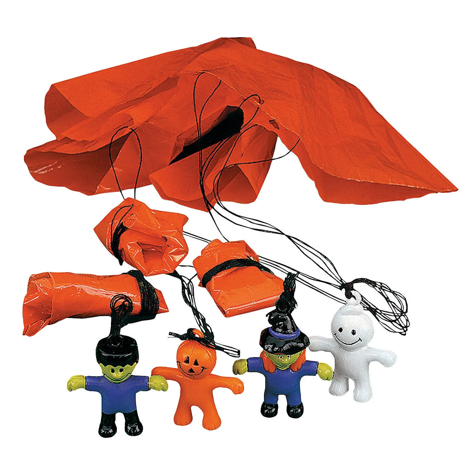 bulk__pc_mini_halloween_c_0-2.webp Bulk 48 Pc. Mini Halloween Character Paratroopers<Oriental Trading Flash Sale