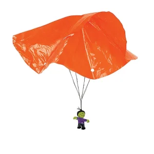 Bulk 48 Pc. Mini Halloween Character Paratroopers<Oriental Trading Flash Sale