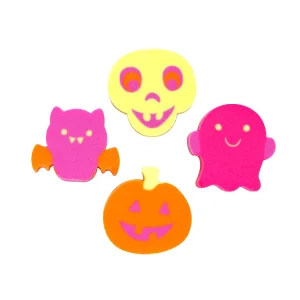 Bulk 144 Pc. Mini Halloween Erasers<Oriental Trading Best Sale
