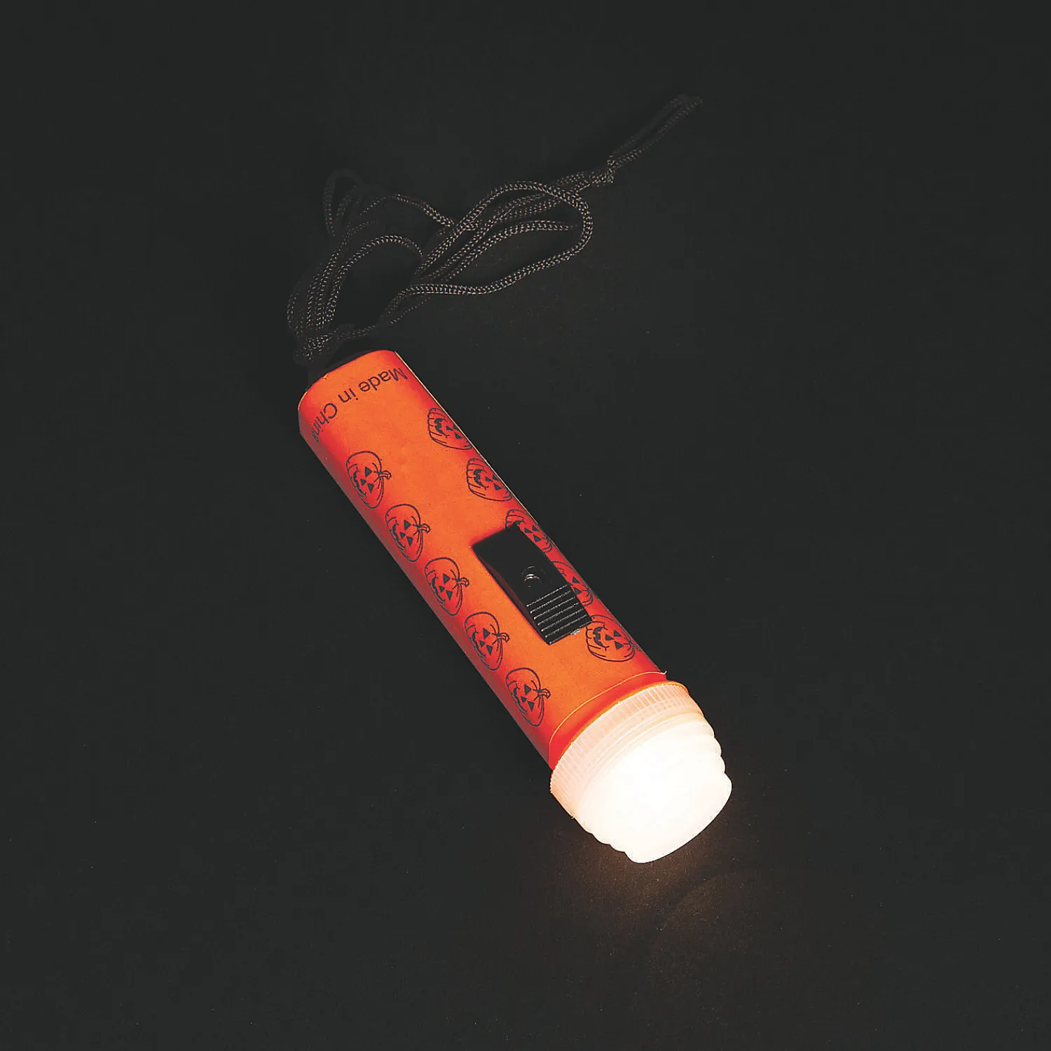 bulk__pc_mini_halloween_f_1.webp Bulk 144 Pc. Mini Halloween Flashlights On A Rope<Oriental Trading Best