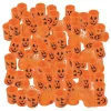 Bulk 300 Pc. Mini Jack-O'-Lantern Magic Springs<Oriental Trading Clearance