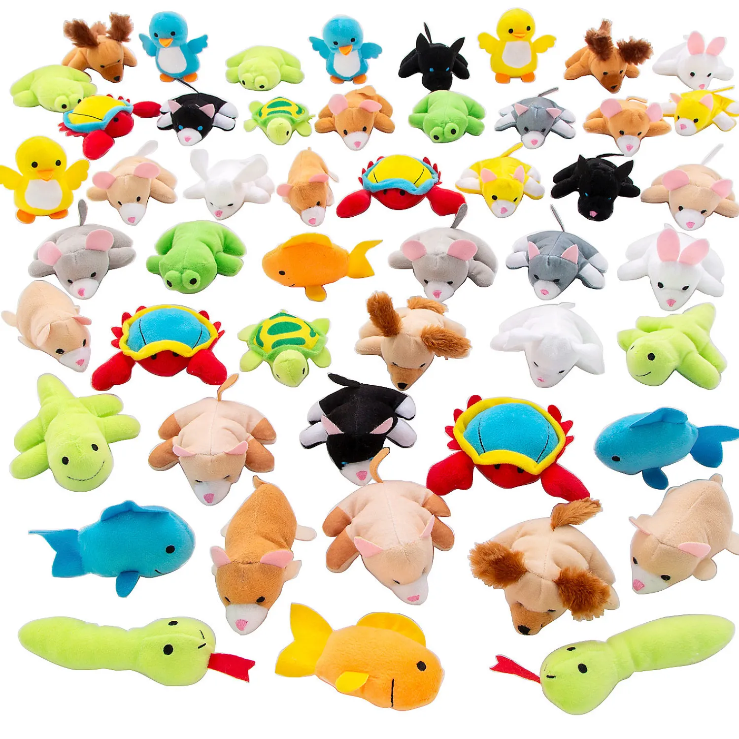 bulk__pc_mini_pet_shop_st_0.webp Oriental Trading Stuffed Animals & Plush Toys*Bulk 50 Pc. Mini Pet Shop Stuffed Animal Assortment