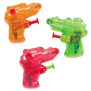 Bulk 50 Pc. Mini Squirt Gun Assortment<Oriental Trading Sale