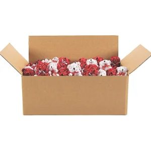 Oriental Trading Stuffed Animals & Plush Toys*Bulk 72 Pc. Mini Valentine's Day Hugs & Kisses Stuffed Bears