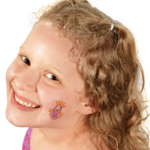 Bulk 72 Pc. Monster Temporary Tattoos<Oriental Trading New