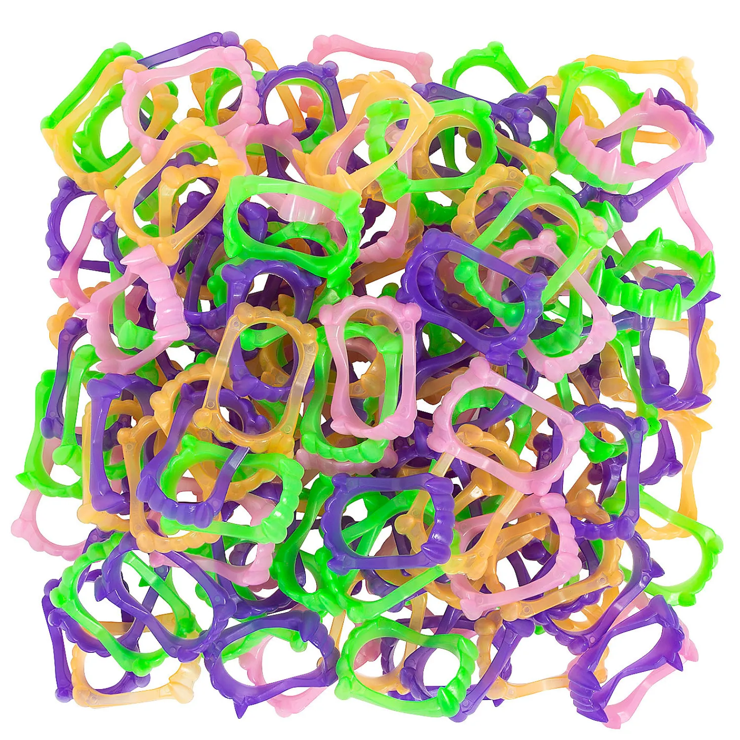 bulk__pc_neon_bpafree_pla_0-2.webp Bulk 144 Pc. Neon Bpa-Free Plastic Vampire Teeth<Oriental Trading Fashion