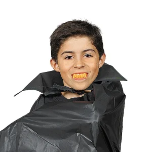 Bulk 144 Pc. Neon Bpa-Free Plastic Vampire Teeth<Oriental Trading Best Sale