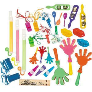 Bulk 100 Pc. Noisemaker Assortment<Oriental Trading Online