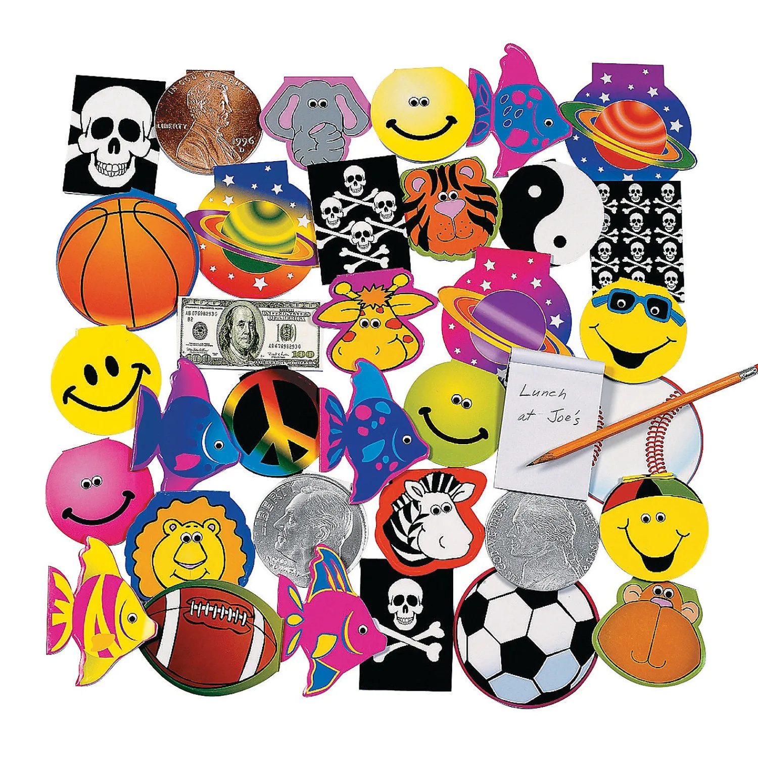 bulk__pc_notepad_assortme_0.webp Oriental Trading Stationery Assortments*Bulk 250 Pc. Notepad Assortment