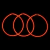 Oriental Trading Glow Jewelry*Bulk 50 Pc. Orange Glow Necklaces