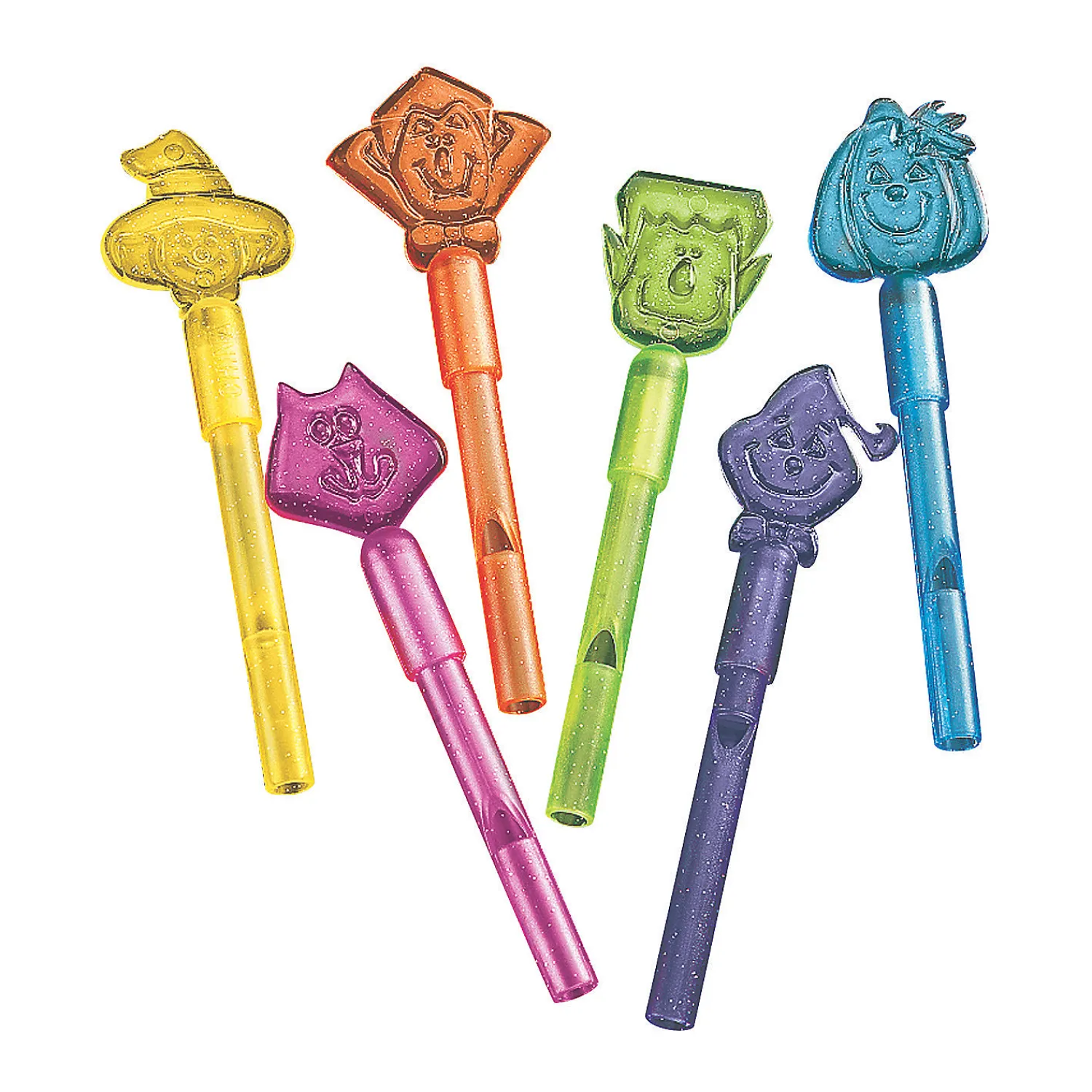 bulk__pc_pastel_halloween_3.webp Bulk 72 Pc. Pastel Halloween Character Whistles<Oriental Trading Clearance