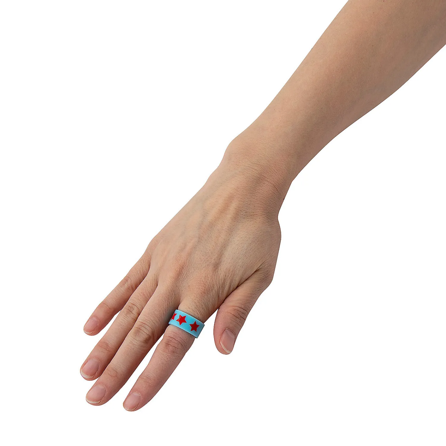 bulk__pc_patriotic_silico_1.webp Oriental Trading Rings*Bulk 48 Pc. Patriotic Silicone Rings