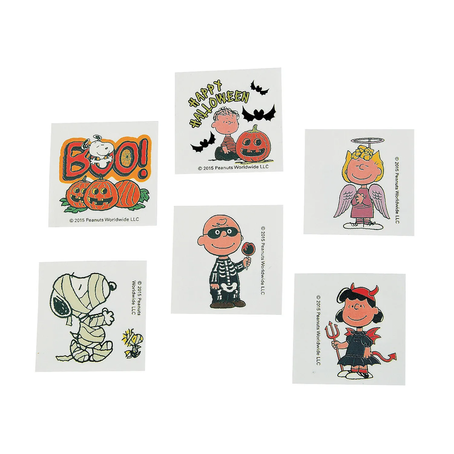 bulk__pc_peanuts_hallowee_0-3.webp Oriental Trading Temporary Tattoos*Bulk 72 Pc. Peanuts® Halloween Temporary Tattoos