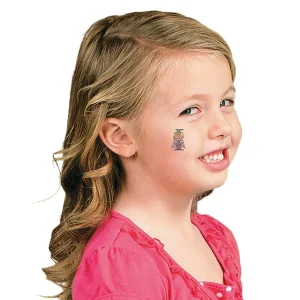 Bulk 72 Pc. Peanuts® Halloween Temporary Tattoos<Oriental Trading Flash Sale