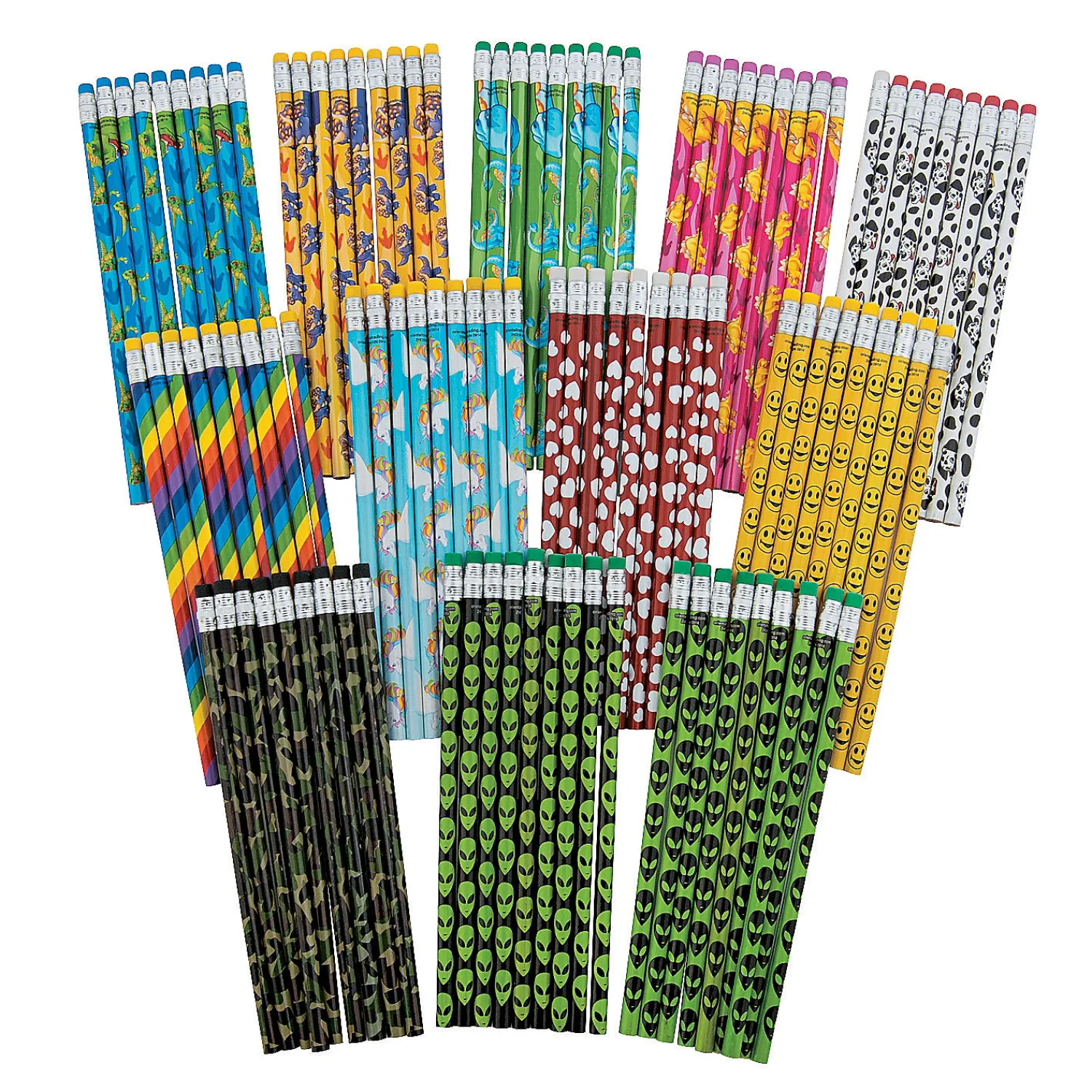 bulk__pc_pencil_assortmen_0.webp Oriental Trading Pencils*Bulk 108 Pc. Pencil Assortment