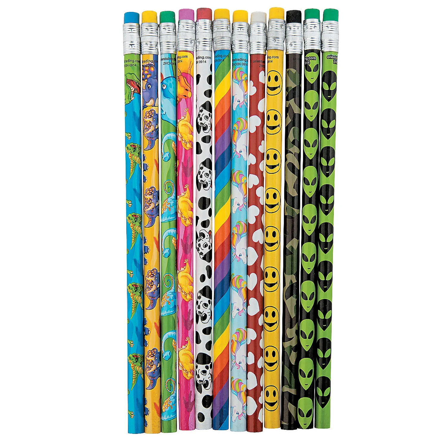 bulk__pc_pencil_assortmen_1.webp Oriental Trading Pencils*Bulk 108 Pc. Pencil Assortment
