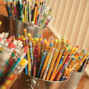 Oriental Trading Pencils*Bulk 108 Pc. Pencil Assortment