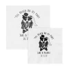 Bulk 50 Pc. Personalized Halloween Wedding Napkins<Oriental Trading Best Sale