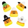 Bulk 100 Pc. Plush Candy Corn Assortment<Oriental Trading Clearance
