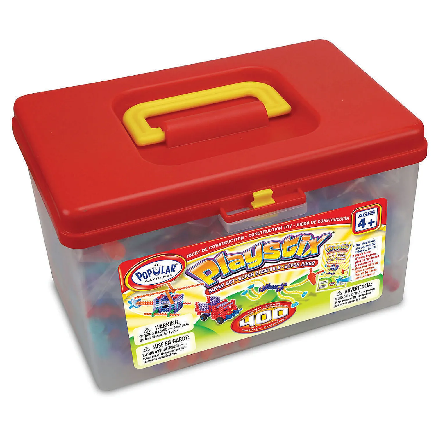 bulk__pc_popular_playthin_0.webp Oriental Trading Play Sets*Bulk 400 Pc. Popular Playthings Playstix® Super Set